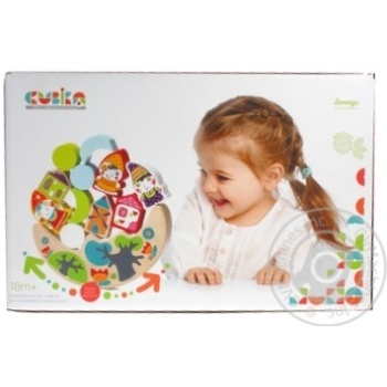 Toy Cubika - buy, prices for MegaMarket - photo 1