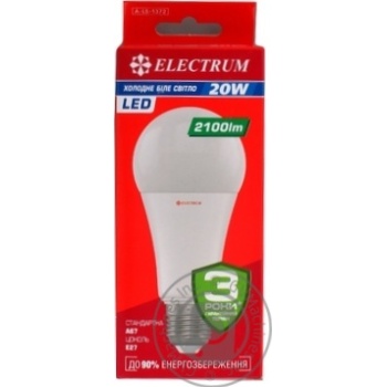 Bulb Electrum - buy, prices for MegaMarket - photo 1