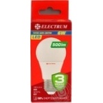 Лампа Electrum LED 6W E27 A-LD-0437 x12
