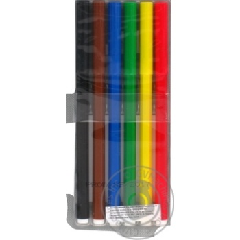 Markers Centropen 6colors 6pcs - buy, prices for MegaMarket - photo 4