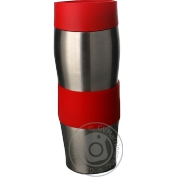 Travel mug 380ml - buy, prices for MegaMarket - photo 1