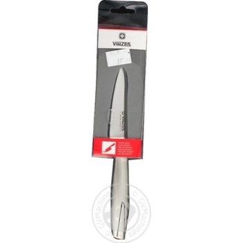 Vinzer Knife for Vegetables 7.6Х2cm - buy, prices for MegaMarket - photo 1