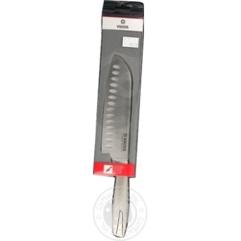 Vinzer Knife Santoku 17.8Х2.5cm - buy, prices for ULTRAMARKET - photo 1