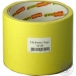 Стрічка малярна Power Tape Standart 72*20