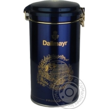 Coffee Dallmayr ground 500g can - buy, prices for MegaMarket - photo 1
