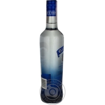 Горілка Glen`s Platinum 40% 0.7л х6 купити, ціни на МегаМаркет - фото 4