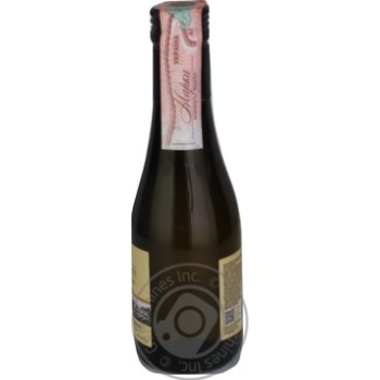 Wine Alazani valley white semisweet 12% 187ml glass bottle Georgia - buy, prices for MegaMarket - photo 2