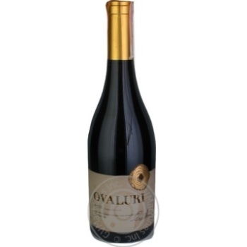 Wine white dry 12.6% 750ml glass bottle Georgia - buy, prices for MegaMarket - photo 1
