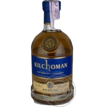 Whiskey 46% 700ml in a box Scotland - buy, prices for MegaMarket - photo 1