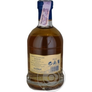 Віскі Kilchoman Machir Bay Box 46% 0.7л х6 купити, ціни на МегаМаркет - фото 2