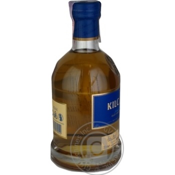 Віскі Kilchoman Machir Bay Box 46% 0.7л х6 купити, ціни на МегаМаркет - фото 3