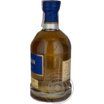Віскі Kilchoman Machir Bay Box 46% 0.7л х6 купити, ціни на МегаМаркет - фото 4