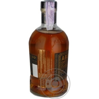 Whiskey Aberfeldy 40% 21yrs 700ml in a box Scotland - buy, prices for MegaMarket - photo 4