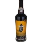 Wine Sandeman 20% 750ml glass bottle Portugal