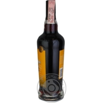 Вино Sandeman Tawny 10 Years Old червоне кріплене 0.75л х6 купить, цены на МегаМаркет - фото 3