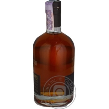 Glenglassaugh Octaves Peated Whiskey 44% 0.7l - buy, prices for MegaMarket - photo 2