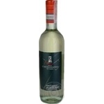 Wine white dry 12% 750ml glass bottle Italy