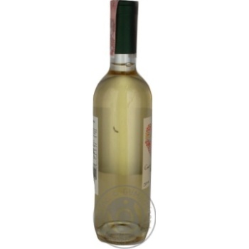 Wine white dry 13% 750ml glass bottle Spain - buy, prices for MegaMarket - photo 4