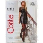 Колготки Fantasy Perla жіночі р.3 nero х10
