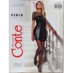 Колготки Fantasy Perla жіночі р.3 grafit х10