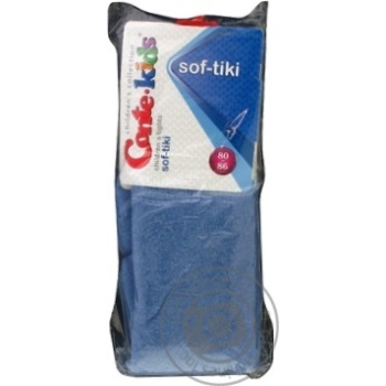 Колготи Conte Kids Sof-Tiki дитячі р.80-86 світлий джинс - купити, ціни на - фото 2