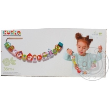 Toy Cubika - buy, prices for MegaMarket - photo 2
