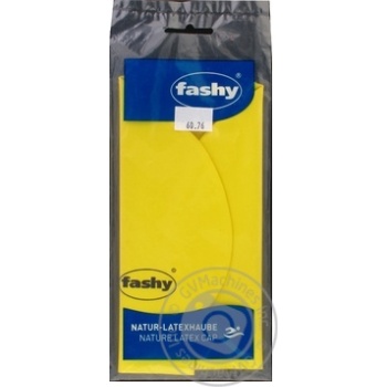 Шапочка для плавання Fashy F/03030 купить, цены на МегаМаркет - фото 1
