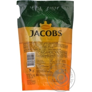 Напиток кофейный растворимый Jacobs 3в1 Latte 8штх13г купить, цены на МегаМаркет - фото 2