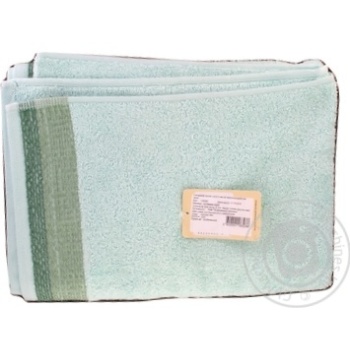 Towel terry - buy, prices for MegaMarket - photo 2