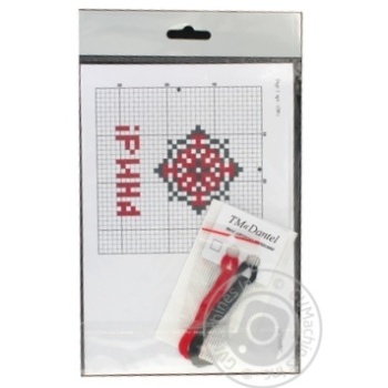 Set for embroidery - buy, prices for MegaMarket - photo 1