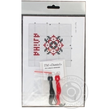 Set for embroidery - buy, prices for MegaMarket - photo 1