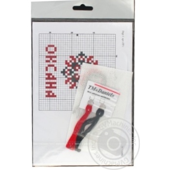 Set for embroidery - buy, prices for MegaMarket - photo 1