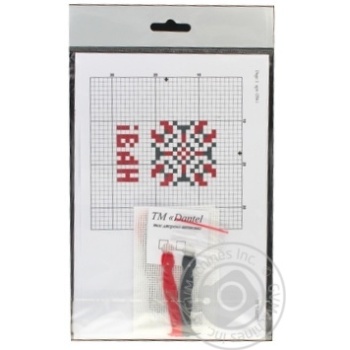 Set for embroidery - buy, prices for MegaMarket - photo 1