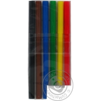 Markers Centropen 6colors 6pcs - buy, prices for MegaMarket - photo 6