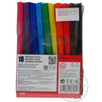 Markers Kohinoor - buy, prices for MegaMarket - photo 2