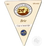 Pastourelle soft cheese brie 50% 125g