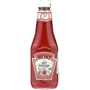 Ketchup Heinz 500g - buy, prices for MegaMarket - photo 1