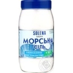 Solena with sodium, potassium sea salt 700g
