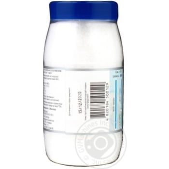 Solena with sodium, potassium sea salt 700g - buy, prices for MegaMarket - photo 4