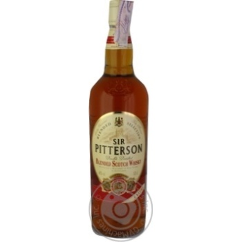 Whiskey Private import 40% 1000ml - buy, prices for MegaMarket - photo 5