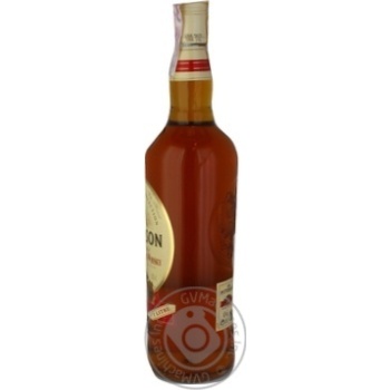 Віскі Sir Pitterson 40% 1л х6 купити, ціни на МегаМаркет - фото 2