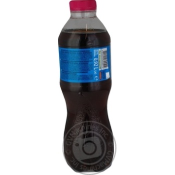 Non-alcoholic non-carbonated pasteurized drink Biola Ice Tea black tea with raspberry taste 920ml plastic bottle Ukraine - buy, prices for MegaMarket - photo 3