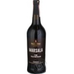 Вино Cantine Pellegrino Marsala Fine біле н/солодке 0.75л х6