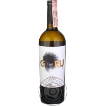 Wine white dry 13% 750ml - buy, prices for MegaMarket - photo 1