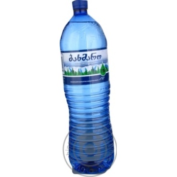 Water Bahmaro Springwater non-carbonated 1500ml - buy, prices for MegaMarket - photo 2