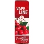 Жидкость д/элек сигарет Vape Line Sweet Cherry 3мг 10мл