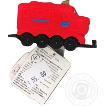 Toy Chuggington Wilson for children - buy, prices for MegaMarket - photo 2