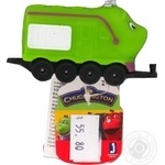 Іграшка Chuggington Коко Art.JW10568/10567/10572x6
