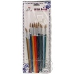Набір пензликів Baroque Artist Brush 12шт арт.6688
