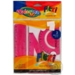 Набір лінійок COLORINO Flexi 15 cm Арт.91930PTR
